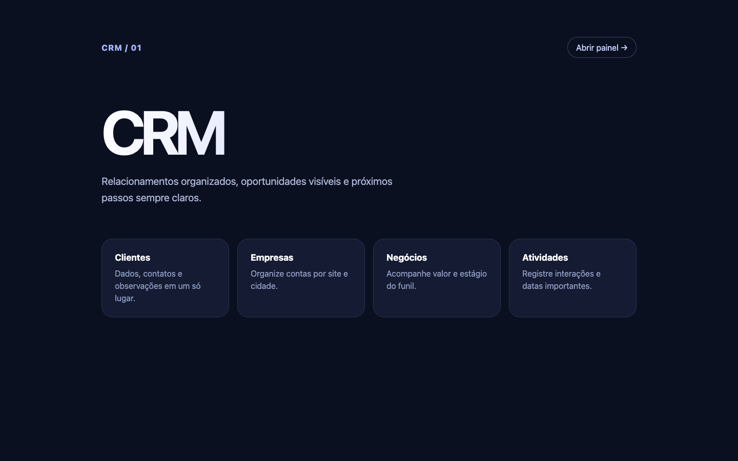 Projeto publicado com HTTPS no subdomínio do cliente